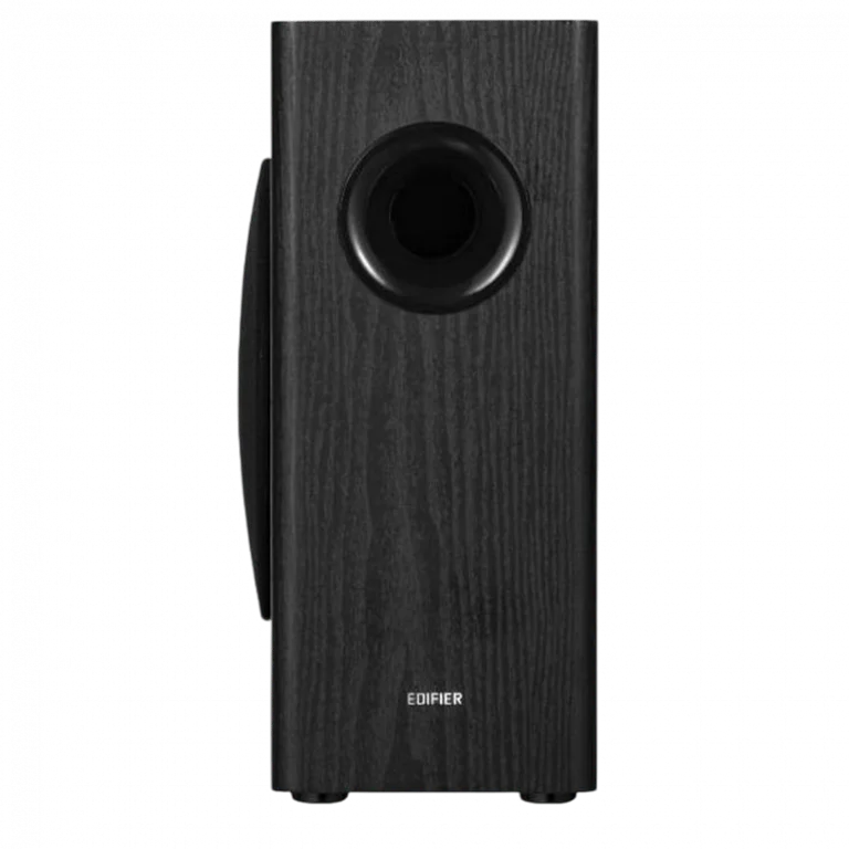Тонколона Edifier – T5s, 8" субуфер, 70W RMS, черен