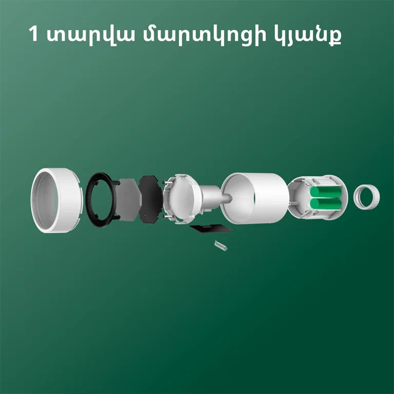 Термостат за радиатор AQARA E1 SRTS-A01