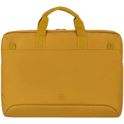 TUCANO SMILZA Bag for MacBook Pro 16 / Laptop 15.6, Yellow