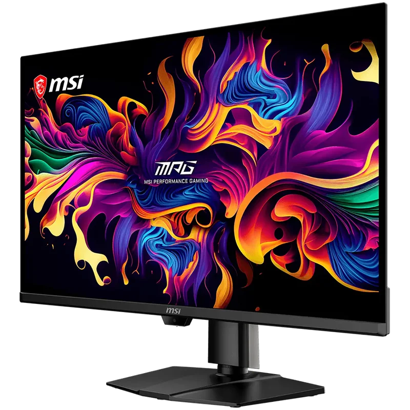 Гейминг монитор MSI – MPG 322UR QD-OLED, 31.5", 240Hz, 4K UHD, QD-OLED