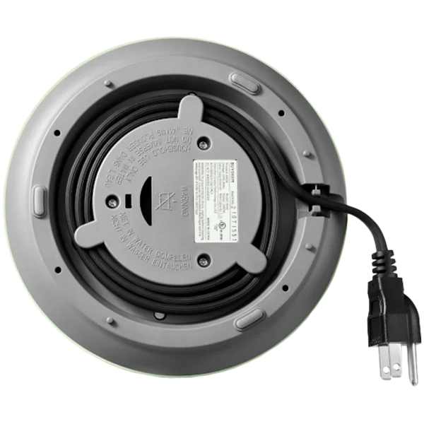 Електрическа кана BUYDEEM K640E, 1.7L, 2400W, неръждаема стомана
