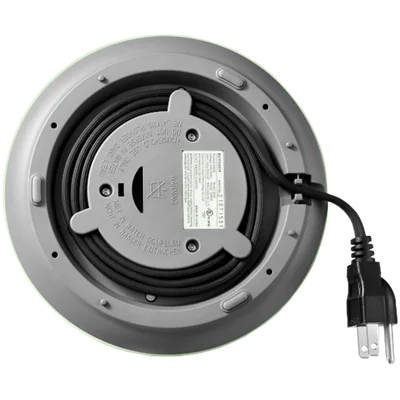 Електрическа кана BUYDEEM K640E, 1.7L, 2400W, неръждаема стомана