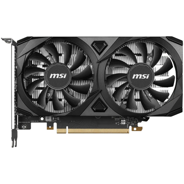 Видео карта MSI GeForce RTX 3050 VENTUS 2X E 6G OC 6GB GDDR6