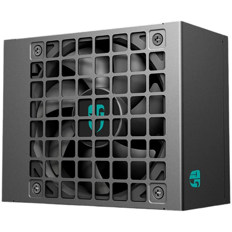 Захранване PROTECH DeepCool Gamer Storm PS850G 850W 80 Plus Gold SFX ATX 3.1 R-PS850G-FE0B-JGEU, напълно модулно, японски кондензатори