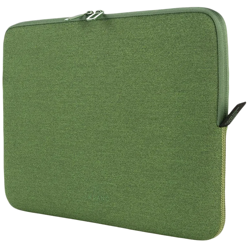 TUCANO MELANGE Sleeve for Microsoft Surface Pro / MacBook Pro 13 (2016-2020) / MacBook Air 13 (2018-2020) / Laptop 12, Green