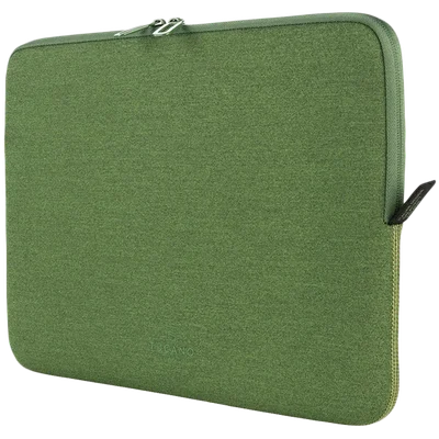 TUCANO MELANGE Sleeve for Microsoft Surface Pro / MacBook Pro 13 (2016-2020) / MacBook Air 13 (2018-2020) / Laptop 12, Green