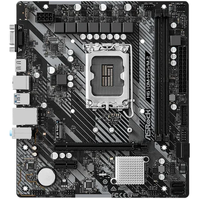 ASROCK H610M-HVS/M.2 R2.0 mATX LGA1700 DDR4