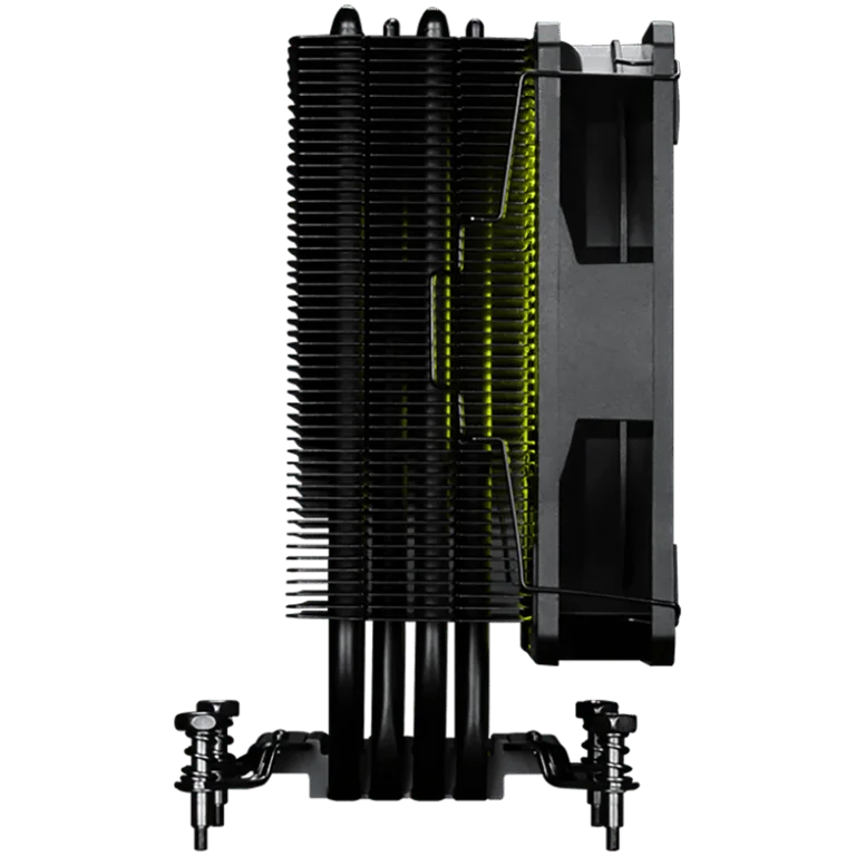 MSI MAG COREFROZR AA13, 1x120mm ARGB Fan, TDP 240W, Direct Touch Heat-pipes, Intel LGA 1700/1851, AMD AM5/AM4, 3Y Warranty