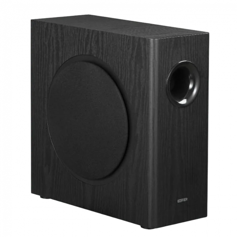 Тонколона Edifier – T5s, 8" субуфер, 70W RMS, черен