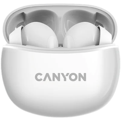 CANYON headset TWS-5 White