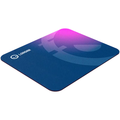 LORGAR Gaming Mouse Pad Main 133 Speed Purple