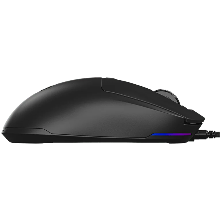 LORGAR MSA10, Ultralight Wired Gaming Mouse Advanced, black