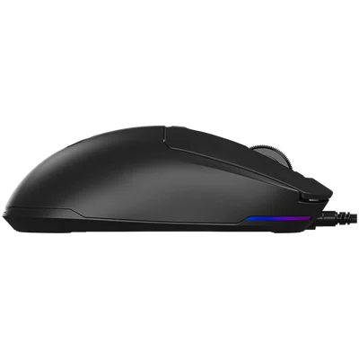 LORGAR MSA10, Ultralight Wired Gaming Mouse Advanced, black