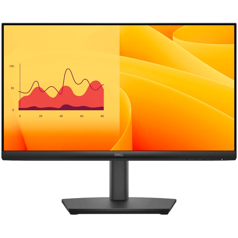 Dell Pro 22 Monitor - E2225HM 21.45" FHD 1920x1080 100Hz, 72% NTSC (CIE 1931), 103 PPI, 16:9, VA, AG, 250 cd/m2, 3000:1, 178/178, 5ms/8ms, DP, HDMI, VGA, Tilt