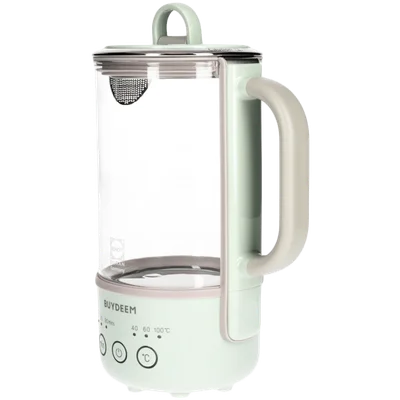 BUYDEEM Multi function Beverage Maker, model K314, color Cozy Greenish, EU