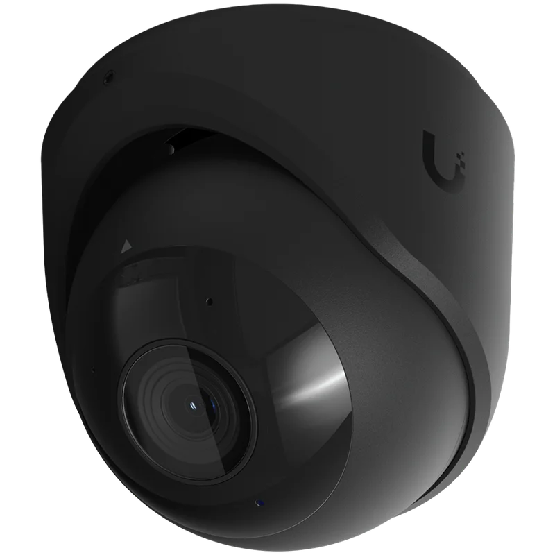 Камера за видеонаблюдение Ubiquiti – UVC-G6-Turret-B, 8MP, 4K, черна, PoE, IP66, IK04