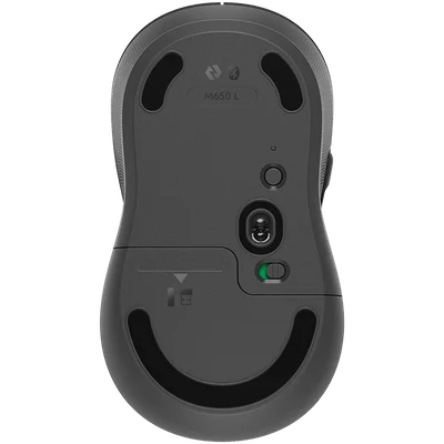Мишка Logitech Signature M650 Bluetooth Graphite