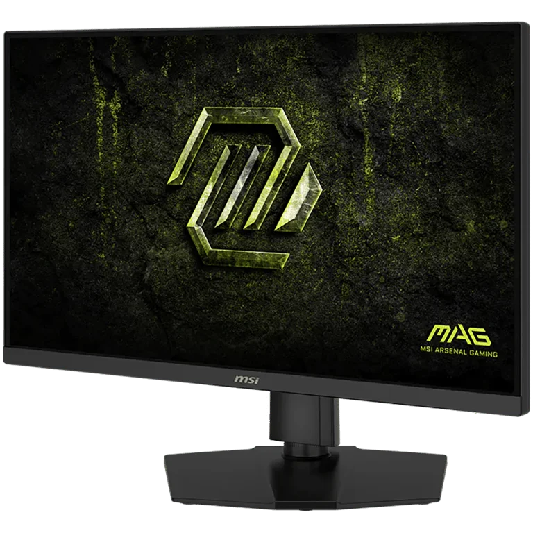 MSI MAG 274QPF E20 Gaming Monitor, 27" 200Hz, WQHD (2560x1440) 16:9, Rapid IPS, 0.5ms, 300nits, 1000:1, 178/178, G-SYNC Compatible, AMD FreeSync Premium, DisplayHDR 400, Adjustable stand, 1x DP, 2x HDMI, 1x Type-C, 1x Headphone out, 3Y Warranty