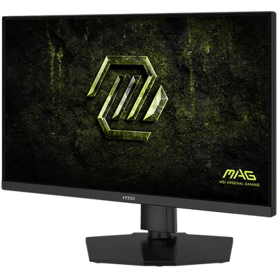 MSI MAG 274QPF E20 Gaming Monitor, 27" 200Hz, WQHD (2560x1440) 16:9, Rapid IPS, 0.5ms, 300nits, 1000:1, 178/178, G-SYNC Compatible, AMD FreeSync Premium, DisplayHDR 400, Adjustable stand, 1x DP, 2x HDMI, 1x Type-C, 1x Headphone out, 3Y Warranty