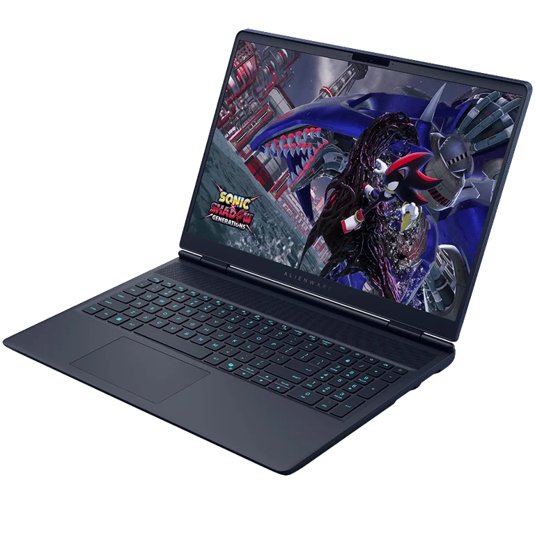 Alienware 16X Aurora AC16251, Intel Core Ultra 9 275HX(24C, 24T, 36MB cache, up to 5.4GHz), 16.0" WQXGA(2560x1600) 100% DCIP-3, 32GB (2x16GB)DDR5, 1TB M.2 SSD, NVIDIA GeForceRTX5070, WiFi+BT, Cam+Mic, EN Backlit KBD, Win11Pro, 3Y B.Ons