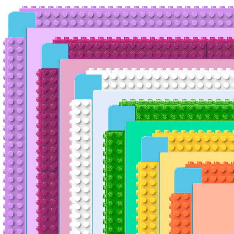 Комплект аксесоари KIVI Color Frames за KIVI KidsTV, мултицветен