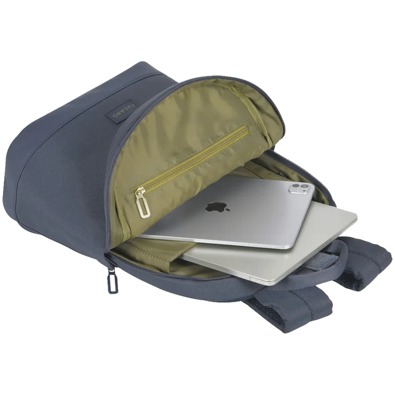 TUCANO NEMO Backpack for Laptop 15.6 / MacBook Pro 16 (2019-2024), Blue
