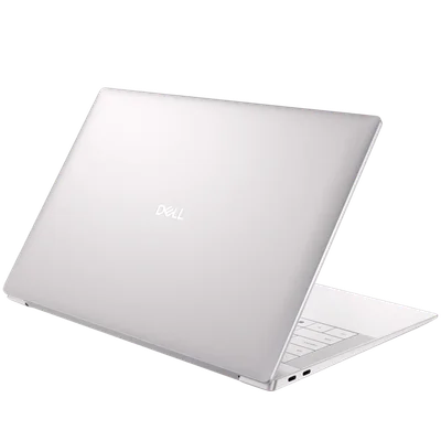 Лаптоп Dell 14 Premium DA14250, Intel Core Ultra 7 255H, 14.5" 2K (1920x1200), 32GB RAM, 1TB SSD, Arc Graphics, Windows 11 Pro, Platinum