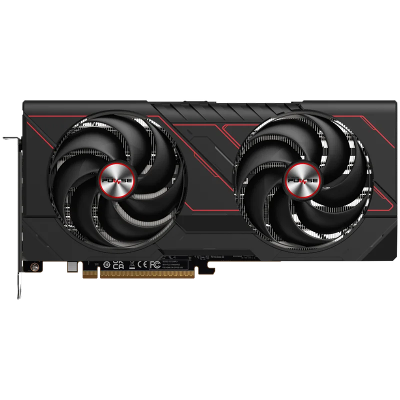 Видеокарта SAPPHIRE PULSE AMD Radeon RX 9070 GRE GAMING OC 12GB