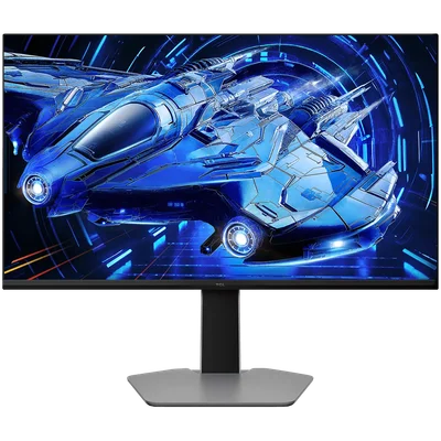 TCL 27G64 QD-Mini LED Monitor, QHD, 180Hz Refresh Rate, Precise Dimming Series, HDR 600nits, 97%DCI-P3 Ultra High Color Gamut, FreeSync & G-SYNC Compatible, Rheinland Low Blue Light Certification