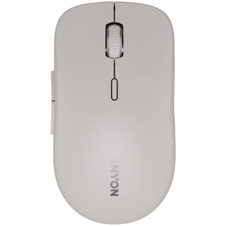 CANYON mouse MW-12 Dual band Wireless grey