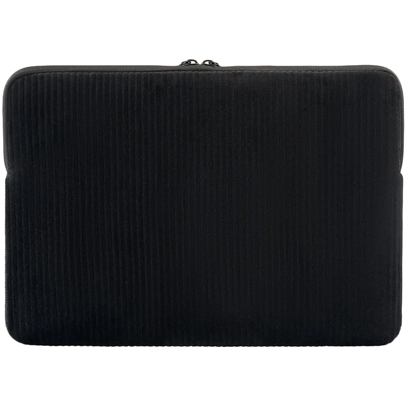 TUCANO VELLUTO 2 Sleeve for MacBook Pro 16 / MacBook Pro 15 / Laptop 15.6, Black