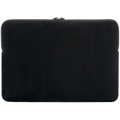 TUCANO VELLUTO 2 Sleeve for MacBook Pro 16 / MacBook Pro 15 / Laptop 15.6, Black