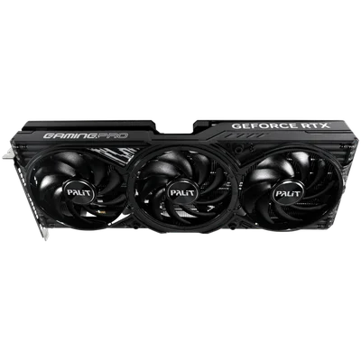PALIT GeForce RTX 5070 Ti GamingPro-S 16GB GDDR7 256 bit, 1x HDMI 2.1b, 3x DP 2.1b, 3 Fan, 1x 16-pin pwr connector, 750W, 331.9 x 127.1 x 49.7 mm, NE7507T019T2-GB2031U