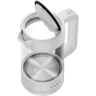Електрическа кана AENO – EK5, 1.7 л, 1850-2200 W, бяла