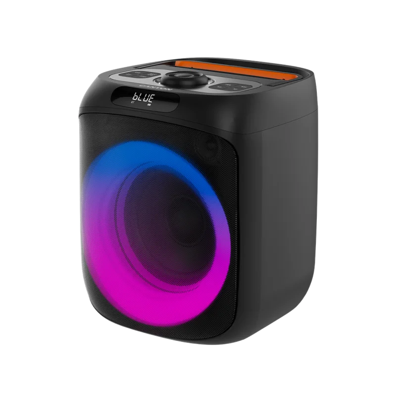 CANYON Portable Party Speaker OnFun 6 RGB Black