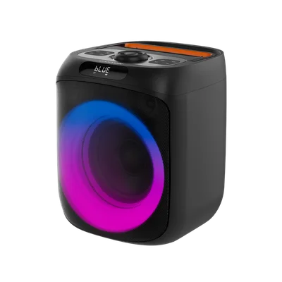 CANYON Portable Party Speaker OnFun 6 RGB Black