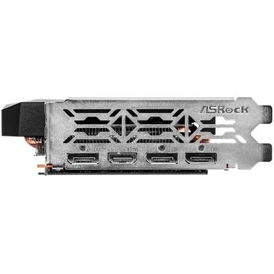 ASROCK Video Card AMD Radeon RX-7600 Challenger 8GB GDDR6 128bit, 2695 MHz / 18Gbps, 3x DP 2.1, 1x HDMI, 2 fan, 2 slot