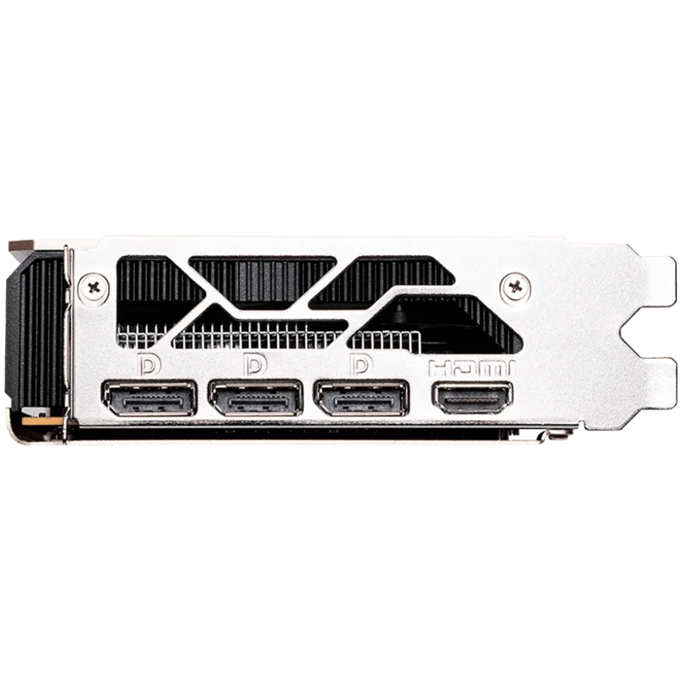 MSI Video Card NVIDIA GeForce RTX 5060 8G INSPIRE 2X OC, 8GB GDDR7, 128-bit, 2535 MHz Boost, 3840 CUDA Cores, PCIe 5.0 (x8), 3x DP 2.1b, HDMI 2.1b, RAY TRACING, Dual Fan, 145W TDP, 8-pin PCIe Power, G-SYNC, 2-Slot, 3Y