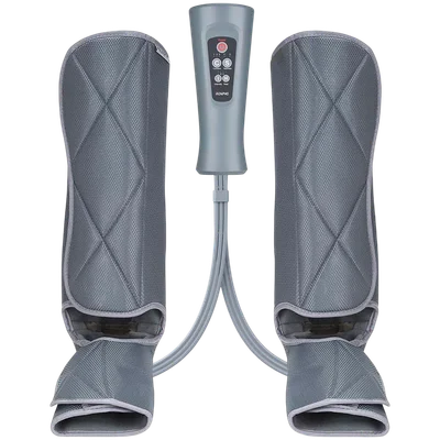 Масажор за стъпала и прасци RENPHO – Foot & Calf Air Massager, с нагряване