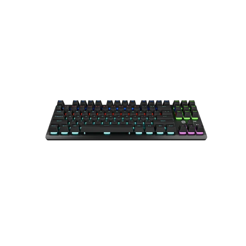 CANYON keyboard Striker SKB-2 TKL Rainbow US Wired Black