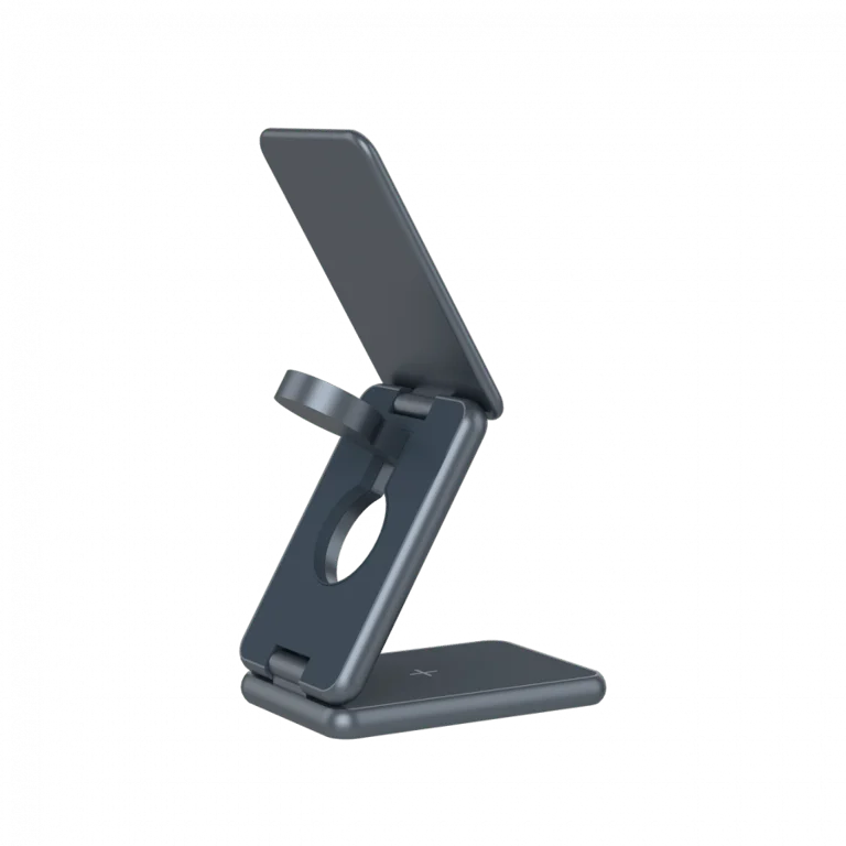 CANYON Foldable wireless charger OnCharge 309 15W 3in1 Metal