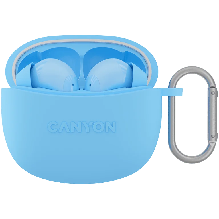CANYON headset TWS-5 Blue