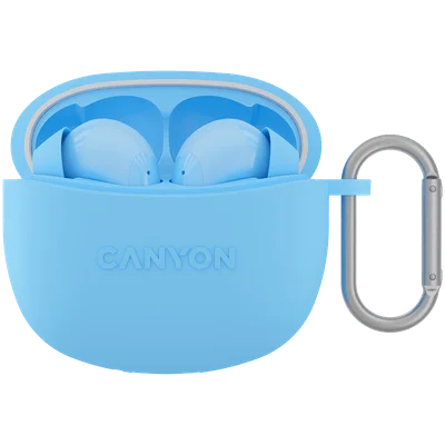 CANYON headset TWS-5 Blue