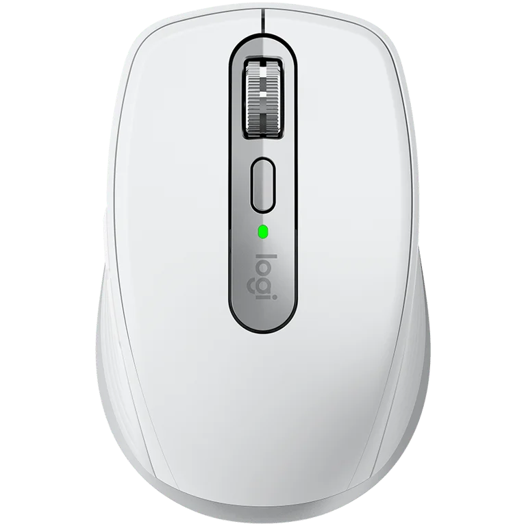 LOGITECH MX Anywhere 3S for Mac - PALE GREY - BT - EMEA28-935