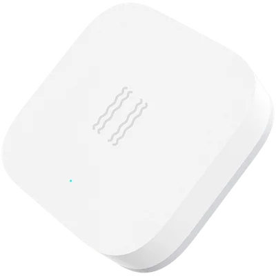 Сензор за вибрации Aqara DJT11LM Бял Zigbee