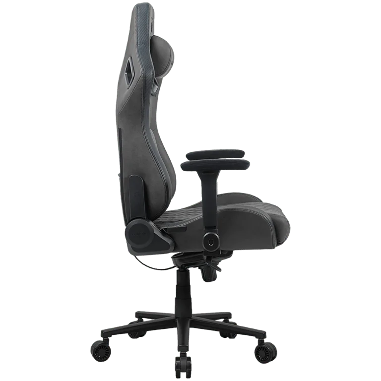 Гейминг стол COUGAR GAMING Defensor S Jet Gray