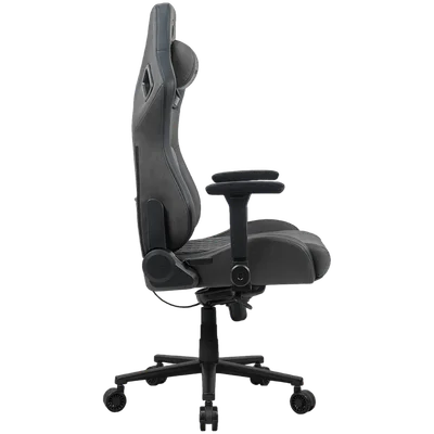 Гейминг стол COUGAR GAMING Defensor S Jet Gray