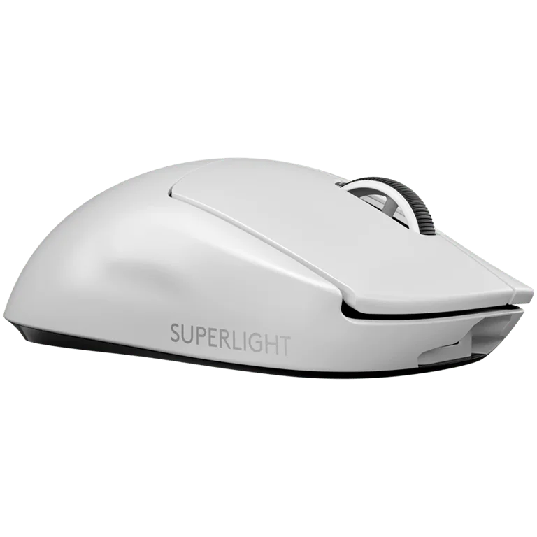 Logitech PRO X SUPERLIGHT 2 DEX - WHITE - EER2-933