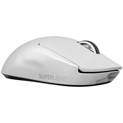 Logitech PRO X SUPERLIGHT 2 DEX - WHITE - EER2-933