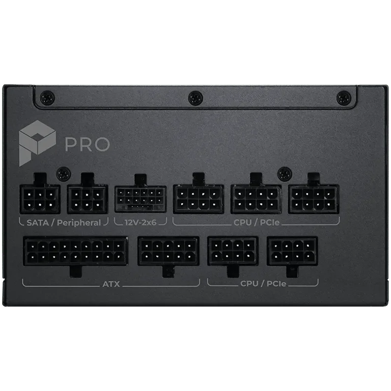 Захранване MSI PRO A1000PL PCIE5 1000W 80 Plus Platinum модулно